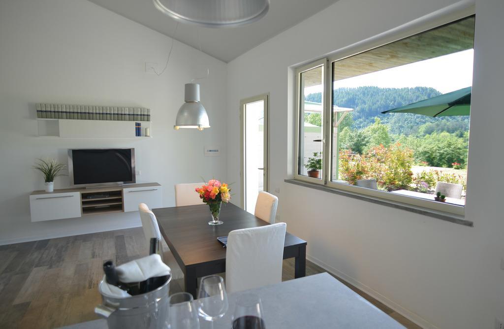 Villa Il Mulin Vecchio Camporgiano Exterior foto